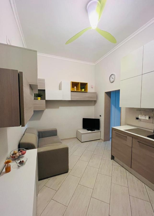 Ferienwohnung Casa Di Matilde Bari Exterior foto