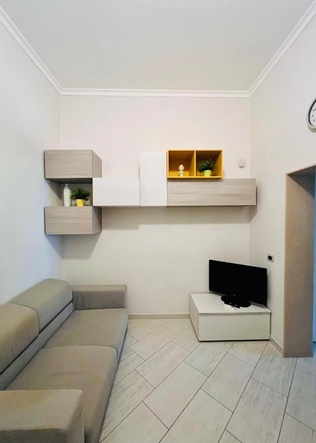 Ferienwohnung Casa Di Matilde Bari Exterior foto