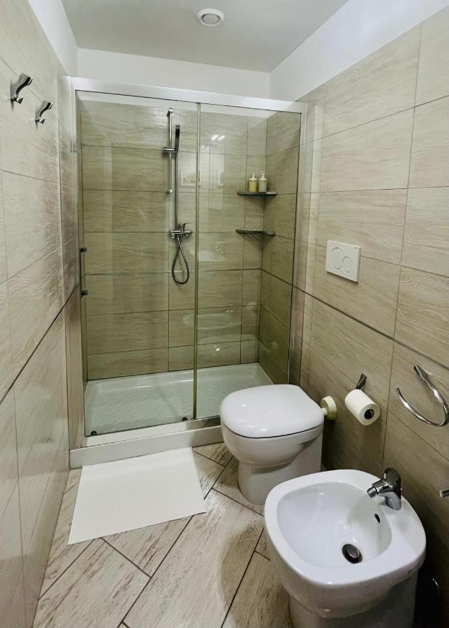 Ferienwohnung Casa Di Matilde Bari Exterior foto