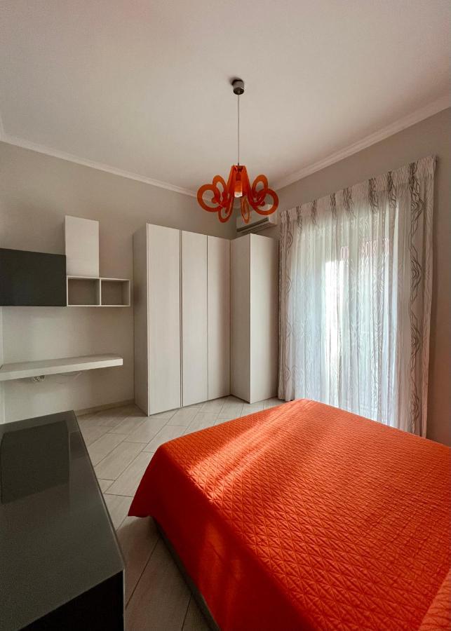 Ferienwohnung Casa Di Matilde Bari Exterior foto